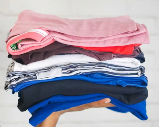 Wassen, Drogen & Vouwen € 31,25 per 6 kg